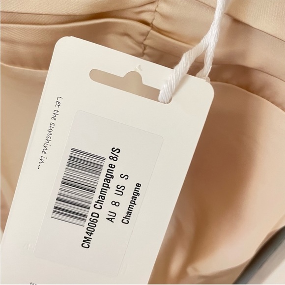 Hello Molly Miles of Isla Dress / Hello Molly Dress Sz S - Picture 6 of 7